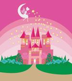 Fairytale Castle Princess