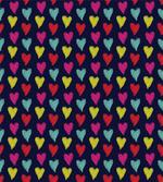 Hearts Love Happy artwork