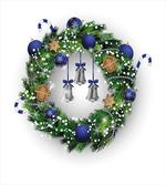 Bells Cookies Garland