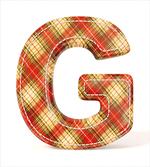Old Fashioned Plaid
