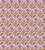 Persian Paisley Floral