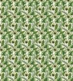 Hawaiian Elements in Green