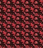 Paisley Flower Pattern