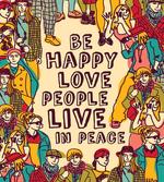 Love Peace Motivational