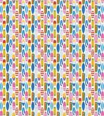 Colorful Summer Surfboards