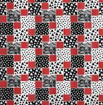 Modern Squares and Spots