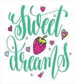 Hearts Strawberry