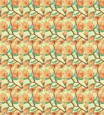 Vintage Magnolia Bloom