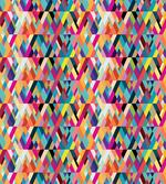 Diagonal Colorful Tile