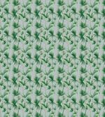 Scattered Palm Leaves Design