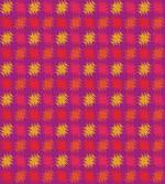 Hand Drawn Square Shape Motifs