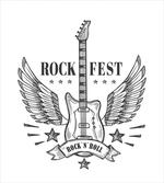 Rock Festival Design