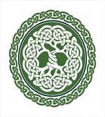 Tree of Life with Frieze
