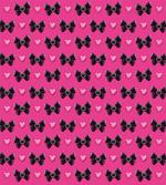 Bow Ties with Hearts