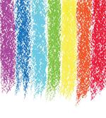 Cheerful Pastel Painting