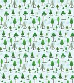 Spring Woodland