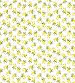 Watercolored Lemons