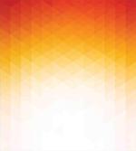 Digital Retro Triangle