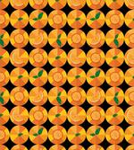 Tangerine Tones Citrus Art