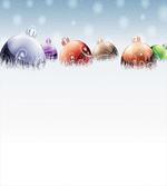 Winter Snow Field
