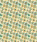 Surreal Puzzle Shape
