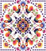 Folkloric Flowers