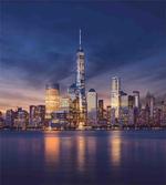 Manhattan Landscape
