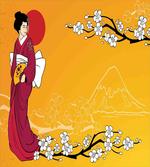 Geisha Lady