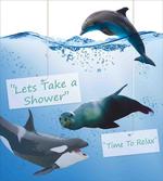 Whale Dolphin and Seal Sea