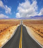California Road artwork