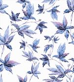 Watercolored Tree Leaves artwork