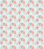 Harlequin with Crosses