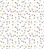 Square Star Circle Dots