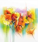 Autumn Flower Bouquet