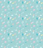 Pastel Strokes and Dots