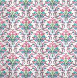 Vintage Inspired Swirling Ornate