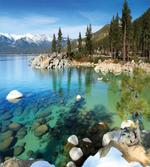 Summer Lake Photo artwork