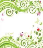 Blossoming Stripes