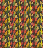 Colorful Nostalgic Leaf