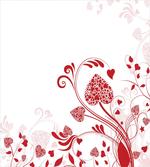 Garden of Romance Hearts