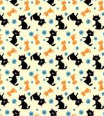 Funny Kitties Fish Bubbles