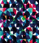 Retro Colorful Mosaic