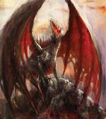 Dragon Mountain Myth