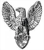 Italian Rome Heraldry