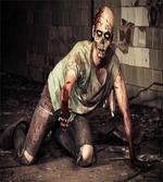 Scary Bloody Man