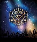 Third Eye Milky Way