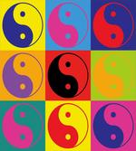 Ying Yang Hippie