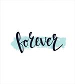Forever Inscription