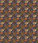 Abstract Autumn Theme