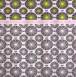 Creative Tribal Circular Pattern